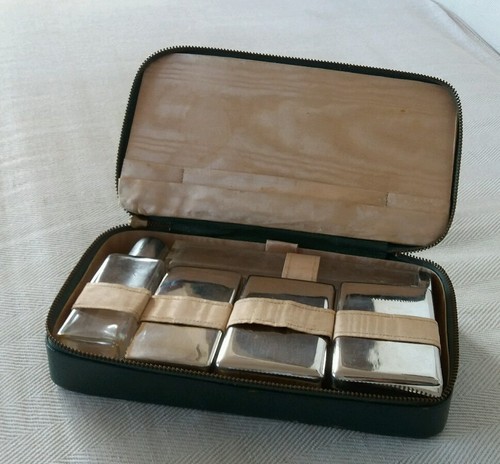 Necessaire viaggio anni 50 - da,