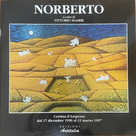 Norberto artitalia - norberto, [artitalia