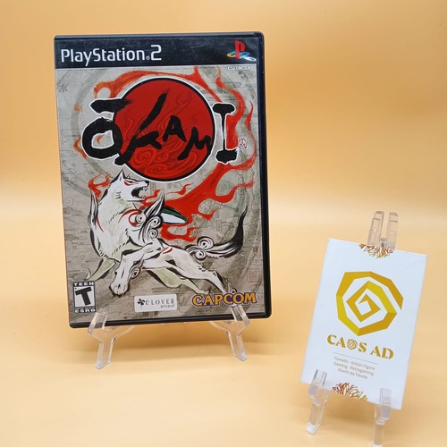 Gioco okami videogioco sony - gioco,
