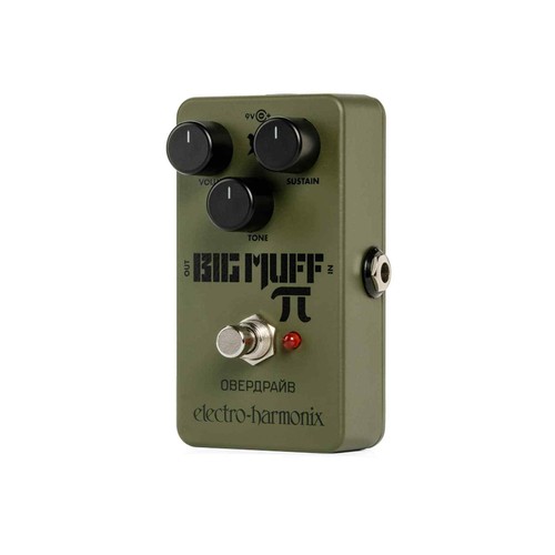 Electro harmonix russian - electro-harmonix,