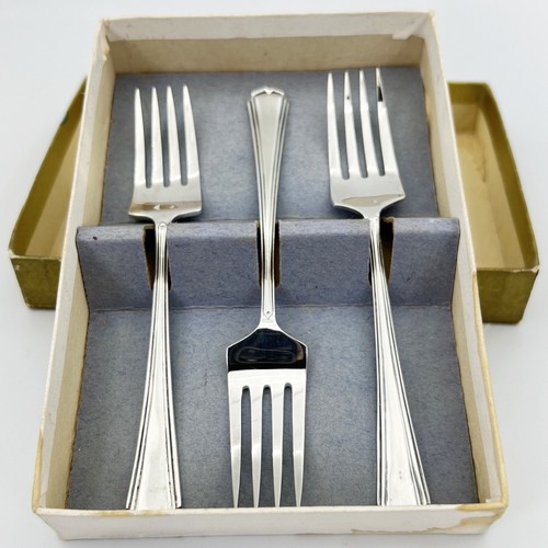 Antico set forchettine - di,