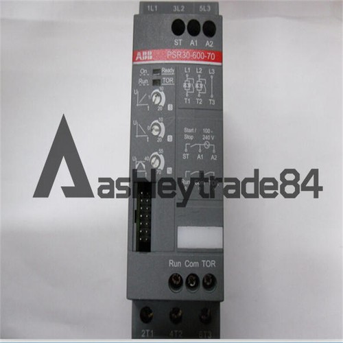 One new abb soft starter - abb,