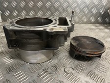 KTM LC8 cilindro canna e