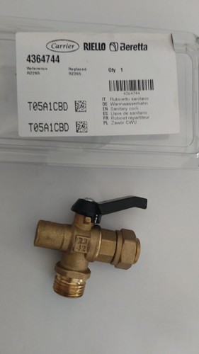 Rubinetto carico vie acqua - rubinetto,