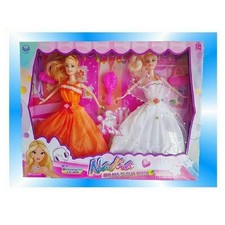 NADIA SFILATA DI ALTA MODA