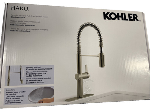 Kohler haku rubinetto cucina - kohler,