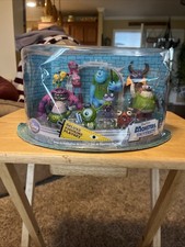 Disney Store Pixar Monster's