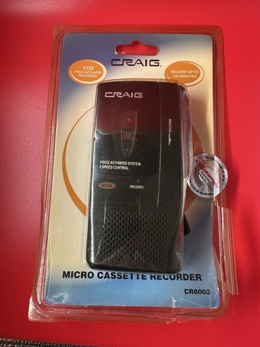 Craig cr8003 sistema - cr8003, ad