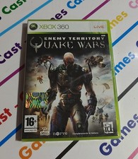 ENEMY TERRITORY QUAKE WARS