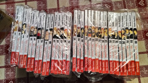 Perfect girl evolution - perfect, manga