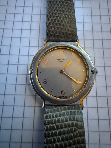 Orologio seiko quartz vintage - orologio,