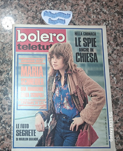 Bolero teletutto 1353