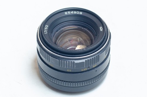 Zenitar 50mm f1 7 m42 - zenitar-m,