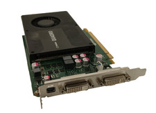 NVIDIA Quadro K2000D 2GB GDDR5