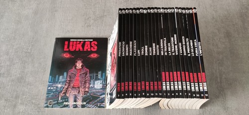 Lukas completa - lukas, 1/12