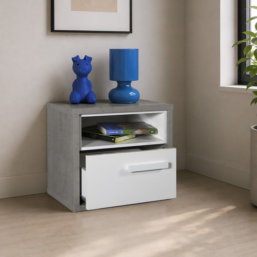 Comodino mod mipiace 45x40 - cm,