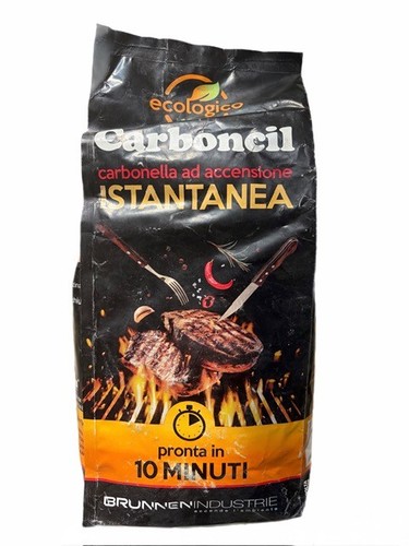 Carbonella accensione - carbonella,
