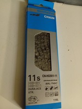 Catena Shimano 11 Vel MTB XT e