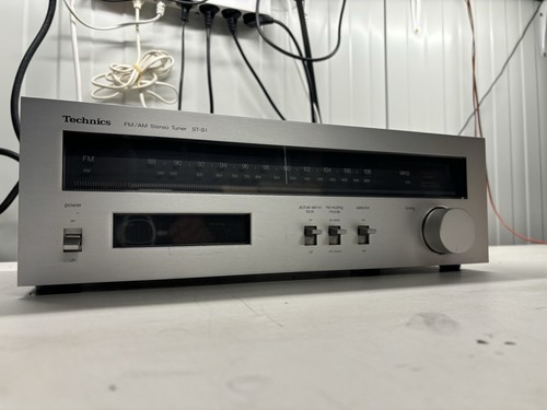 Technics sintonizzatore - technics,