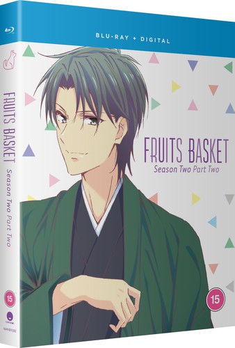 Fruits basket season two - season,
