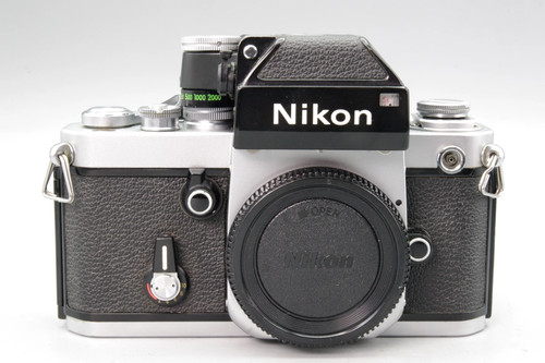 Nikon photomic silver mm - nikon, 35