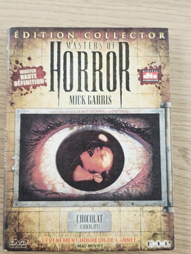 Masters horror film dvd - of,
