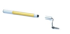 Penna stilo touch in alluminio