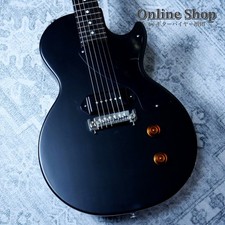Gibson 2024 Charlie Starr Les Paul Junior Satin Ebony Chitarra elettrica usata