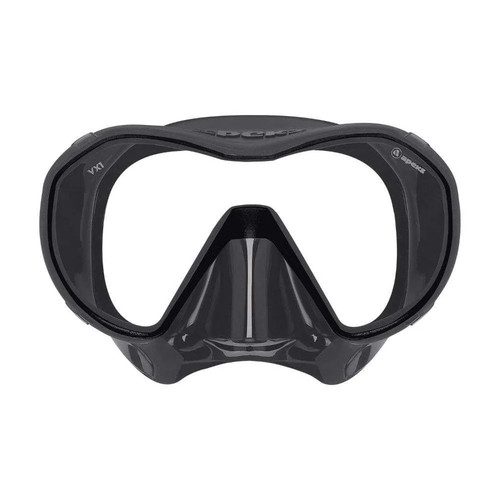 Apeks maschera vx1 black - apeks,