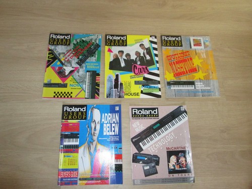Roland gruppo utenti - roland,