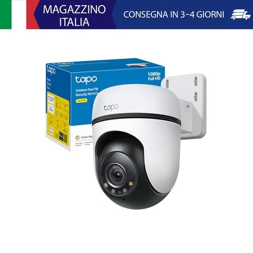 Tapo c500 telecamera fi - tapo, wi-fi