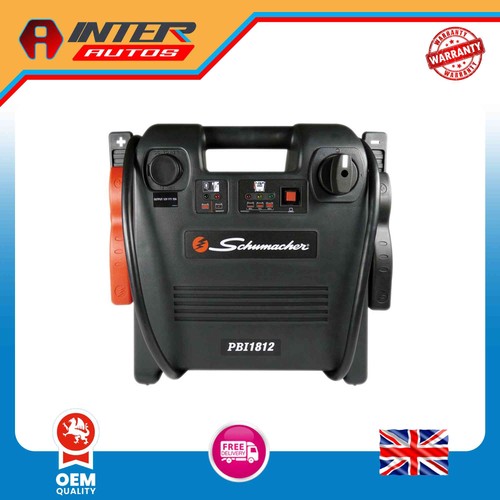 Schumacher pbi1812 booster - schumacher®,