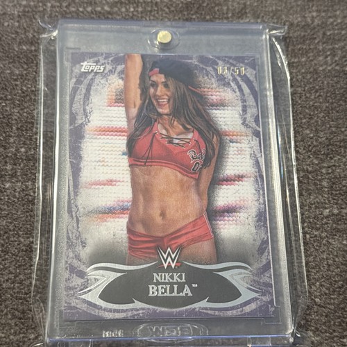 2015 topps wwe undisputed 76 - wwe, #76