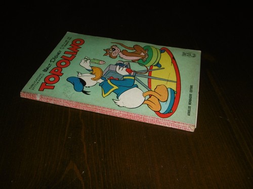 Walt disney topolino libretto - walt,