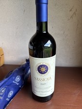 Sassicaia 2009 bolgheri tenuta - sassicaia,