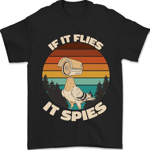 Mosche spies - mosche,