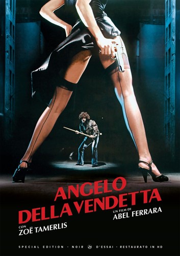 Dvd nuovo angelo della - dvd,