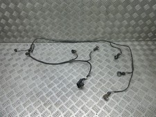 Sensore parcheggio anteriore - , e