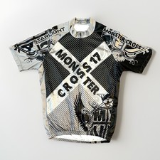 Men's Large Cycling Full Zip