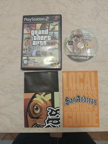 Grand theft auto gta san - theft,