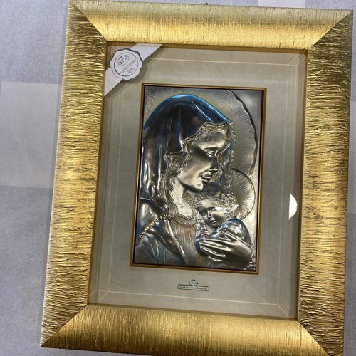 Quadro bassorilievo acca - quadro,