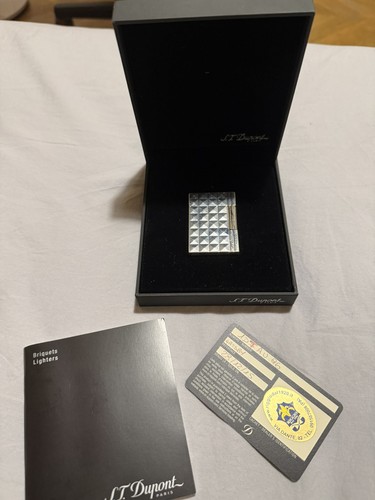 Accendino dupont l2 - accendino,