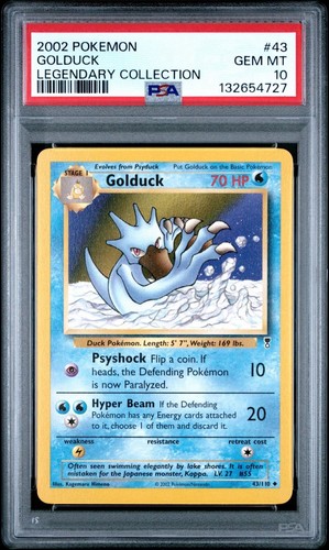 Pokemon collezione leggendaria - pokemon,