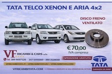 TATA TELCO XENON E ARIA  4X2 