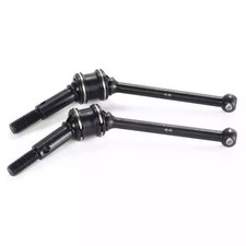 Albero di trasmissione CVD temprato in acciaio 45# per auto TAMIYA A06 MS TA06 1/10 RC