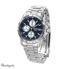 Seiko Cronografo SND365P1