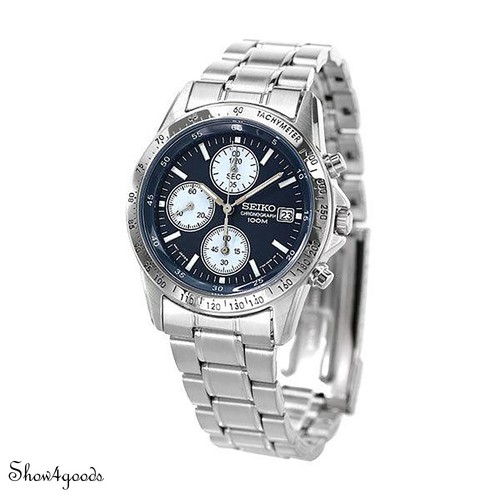 Seiko cronografo snd365p1 - seiko,