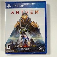 Anthem PlayStation 4 PS4 New