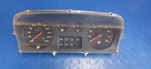 Quadro strumenti