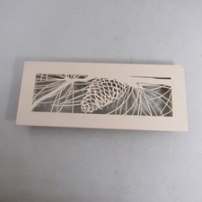 SteelCrest Griglia di sfiato